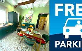 Esmeralda Apartment With Free Private Underground Parking